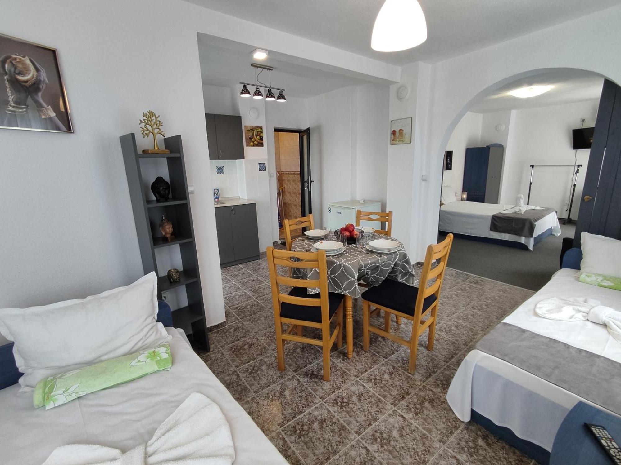 Rali Apartments Китен Номер фото