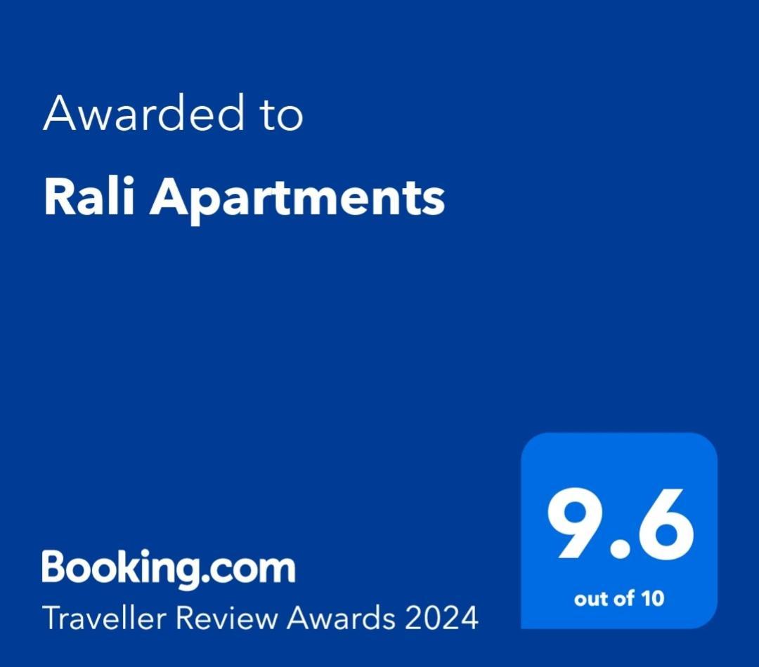 Rali Apartments Китен Экстерьер фото