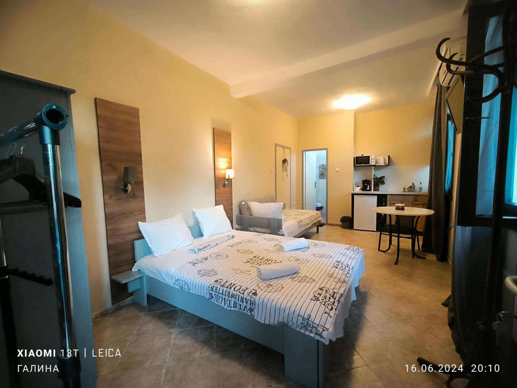 Rali Apartments Китен Номер фото