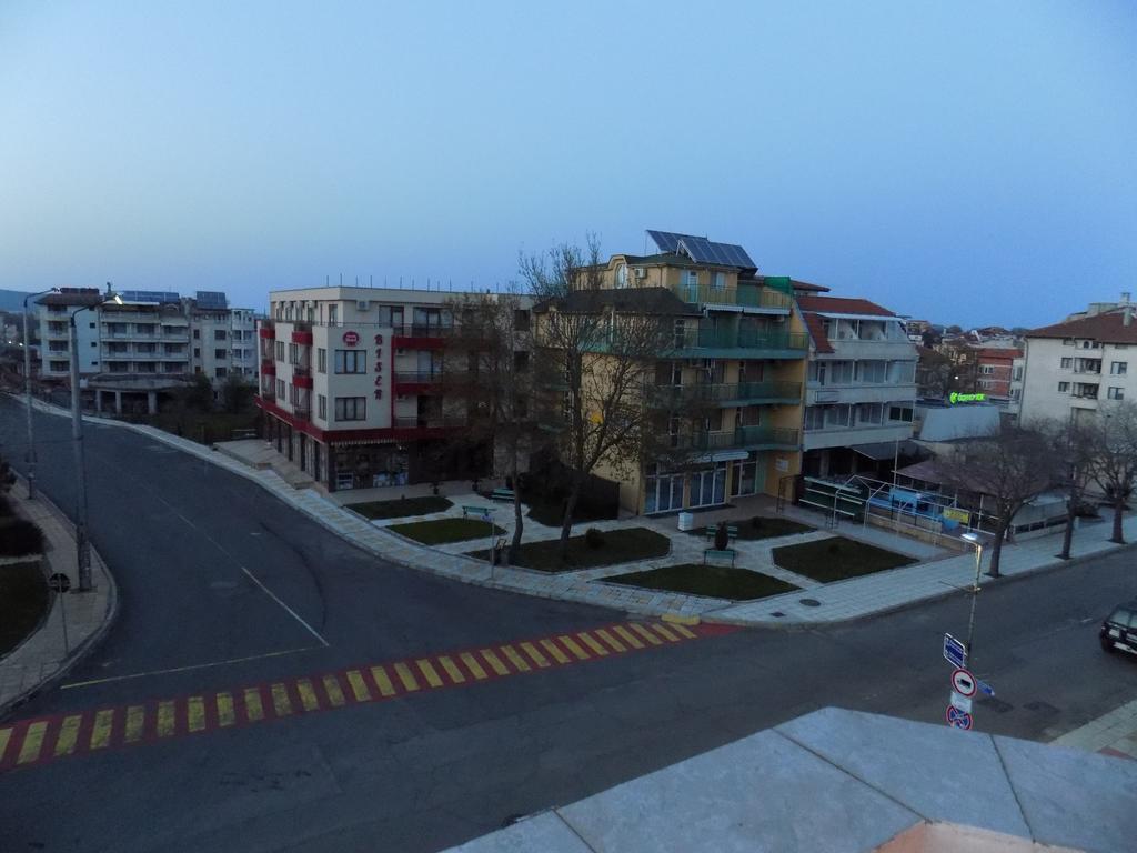 Rali Apartments Китен Экстерьер фото