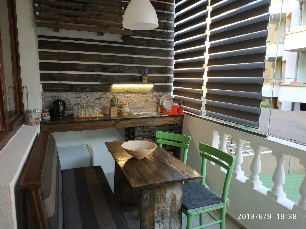 Rali Apartments Китен Экстерьер фото