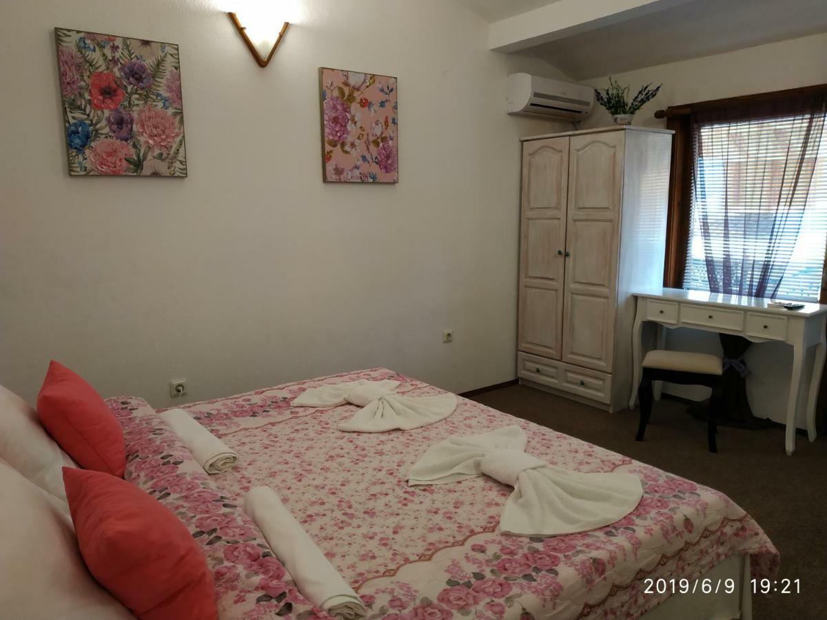 Rali Apartments Китен Экстерьер фото