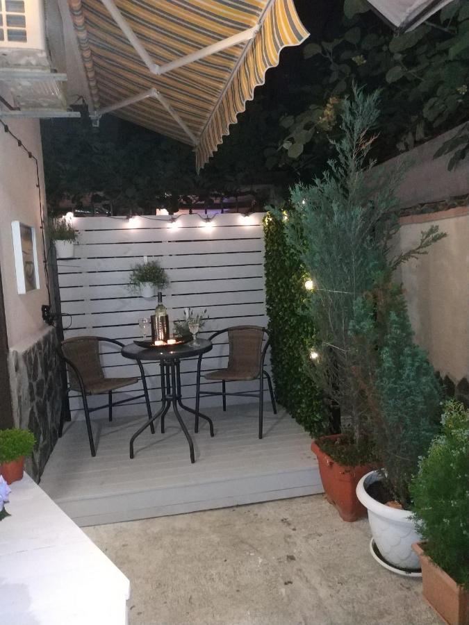 Rali Apartments Китен Экстерьер фото