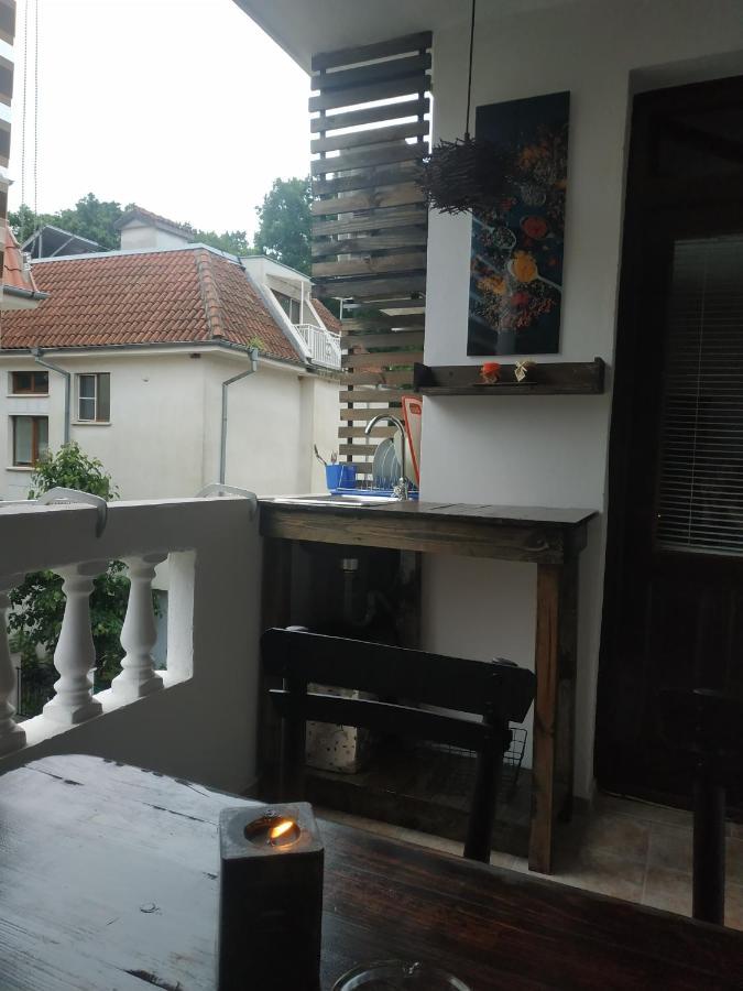 Rali Apartments Китен Экстерьер фото
