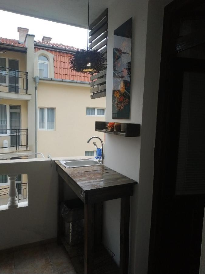 Rali Apartments Китен Экстерьер фото
