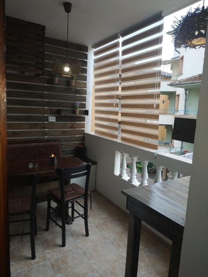 Rali Apartments Китен Экстерьер фото